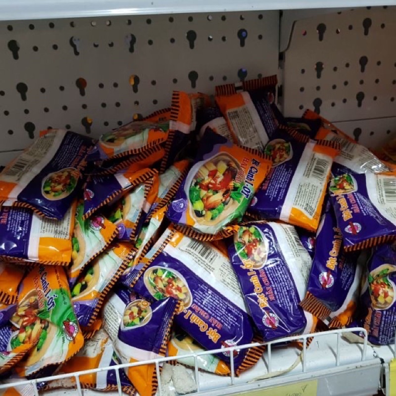 Compo 5 gói bột canh i ốm Hải châu loại 1