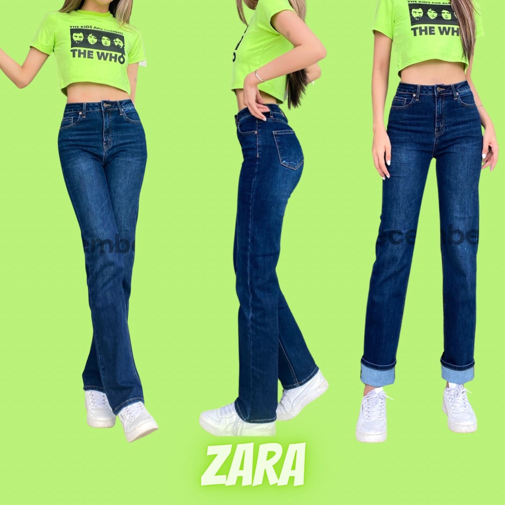 Quần Ống đứng Z.A.R.A mã 1054