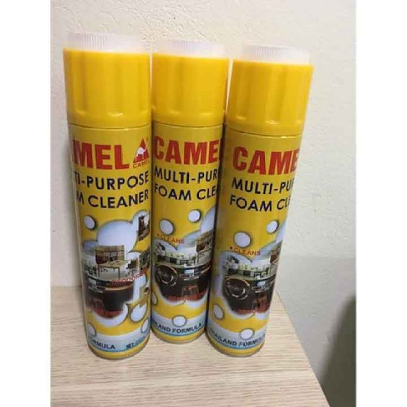 Foam cleaner