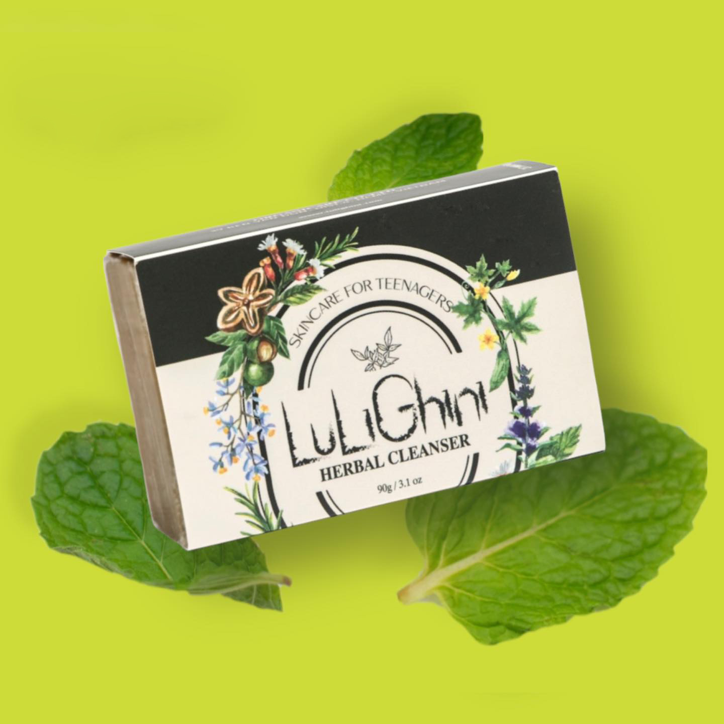 Herbal Cleanser Lulighini