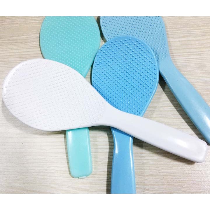 [HCM]Set 2 Vá múc cơm nhựa Vạn Lợi