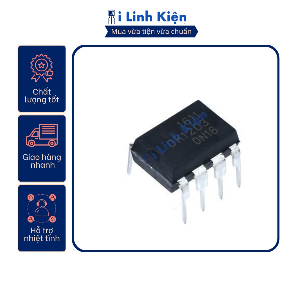 DK1203 DIP-8 chính hãng DKS