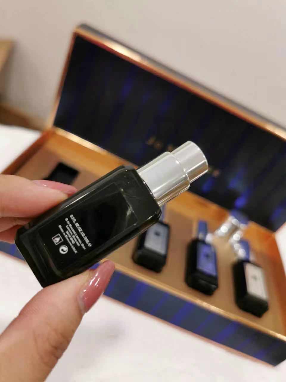 Set Nước Hoa Jo Malone Cologne Intense Collection