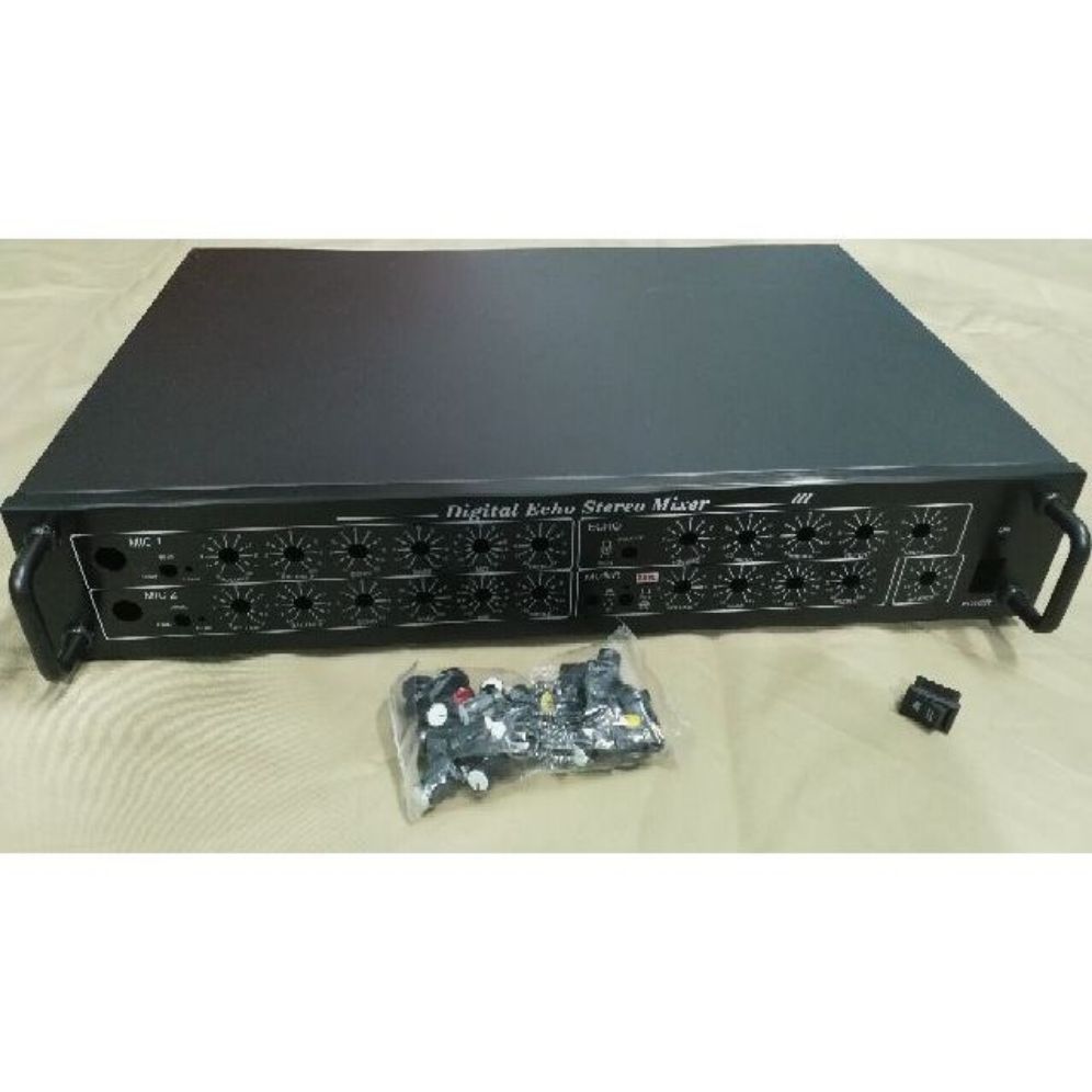 Vỏ mixer mini