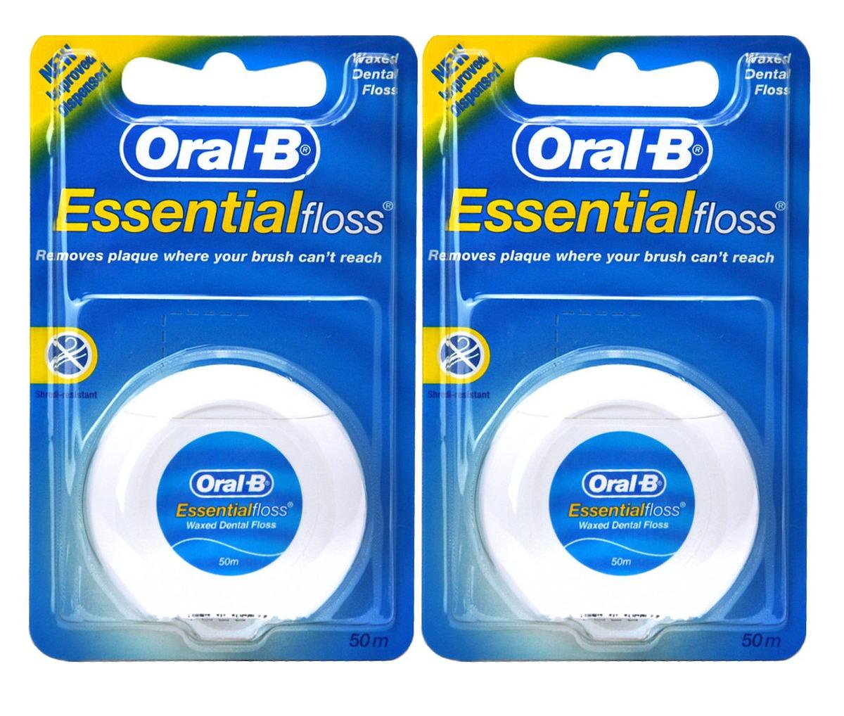 [HCM]CHỈ NHA KHOA ORAL-B LOẠI TỐT