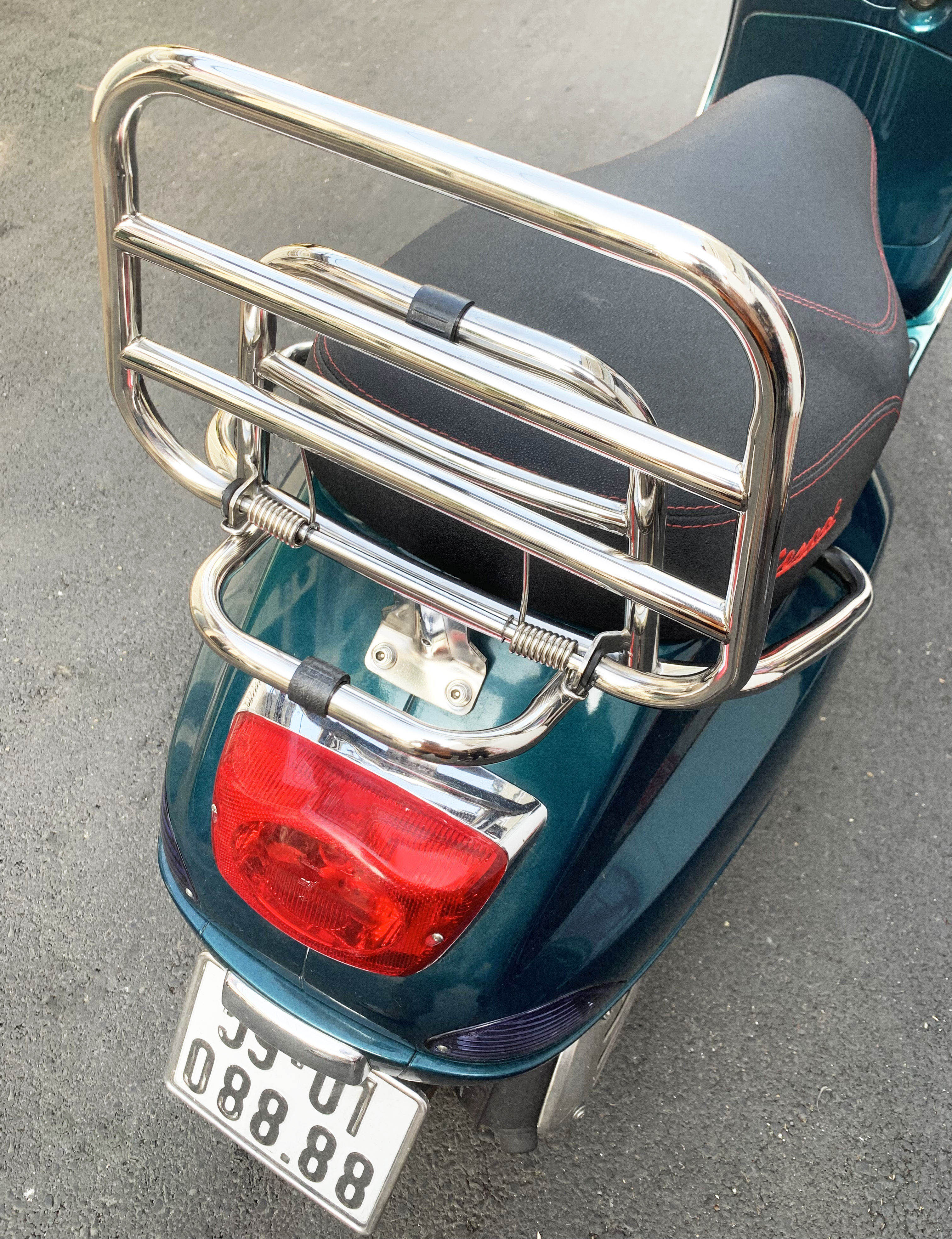 Baga tựa lưng Vespa LX/S