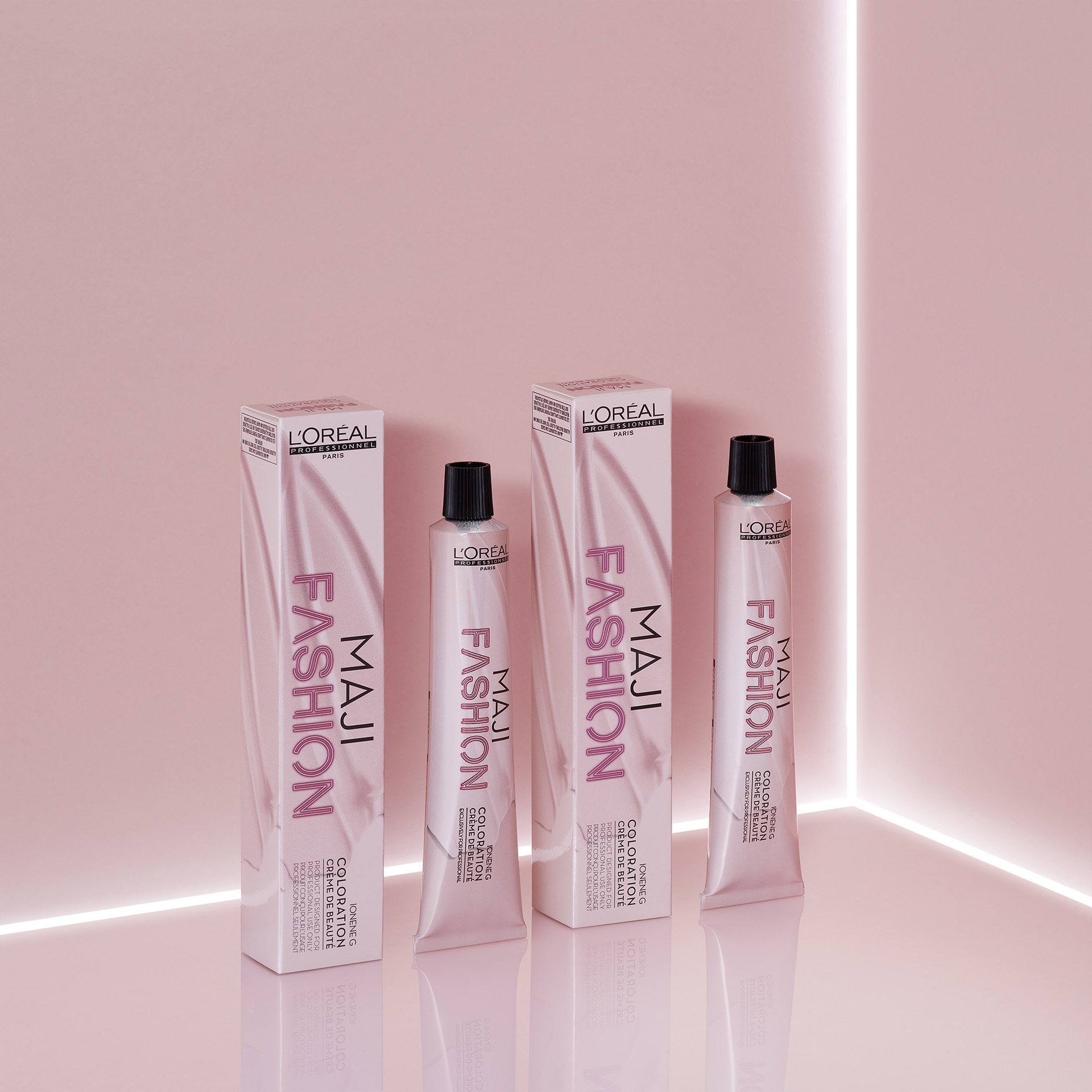 [HCM]thuốc nhuộm tóc loreal màu than chì 50ml kèm oxy
