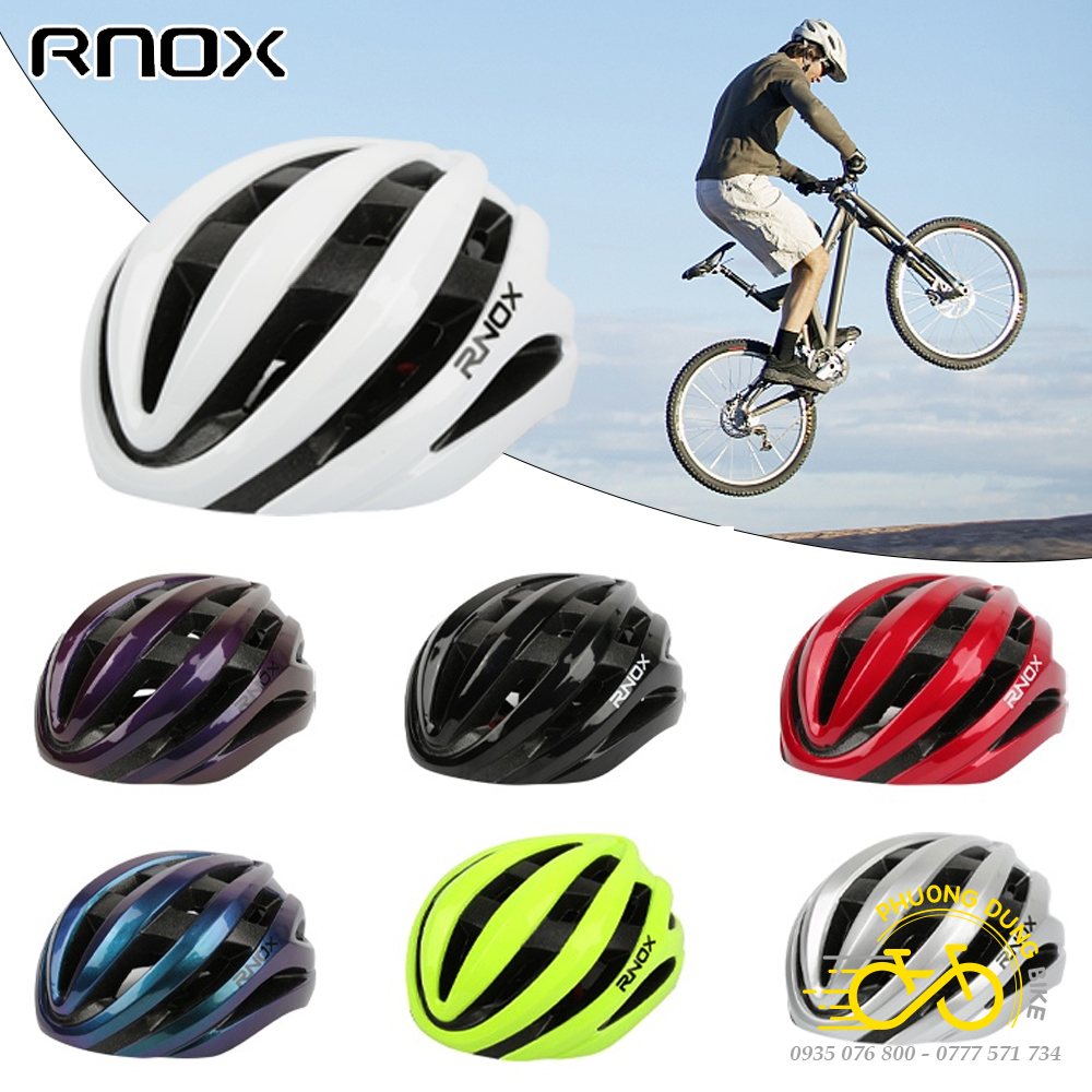Mũ bảo hiểm xe đạp thể thao RNOX RX02