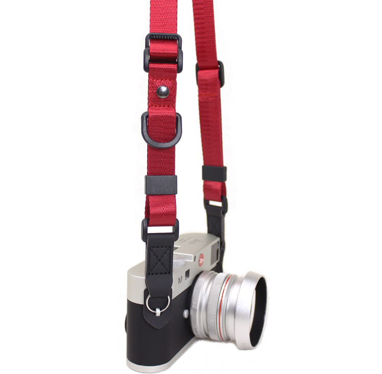 [HCM]Dây máy ảnh đeo cổ thao tác nhanh Shetu One Step