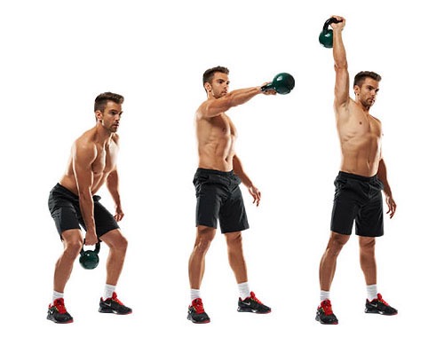 Tạ bình vôi (Tạ Ấm- Tạ Quai Xách) gang đúc - 10kg