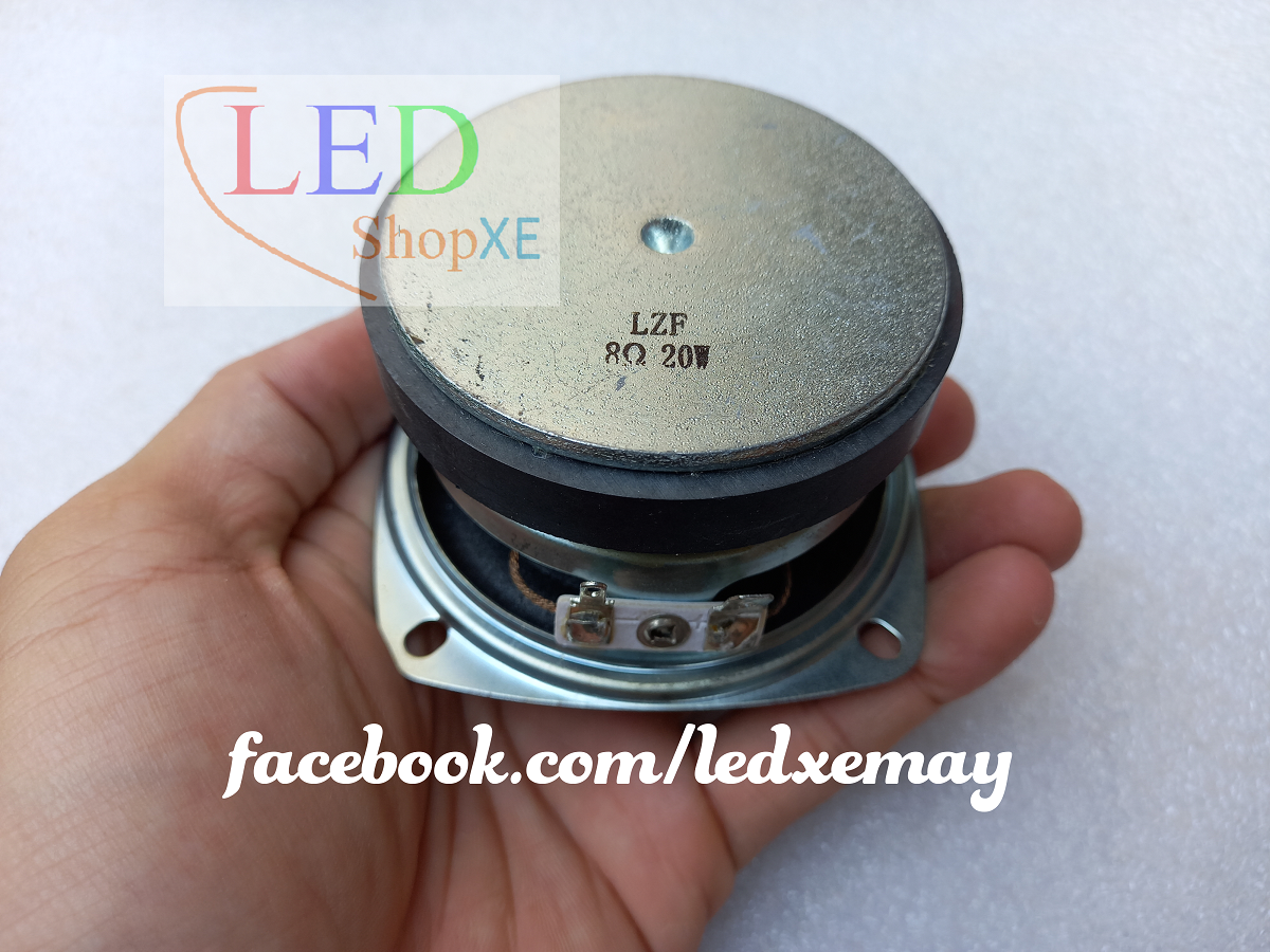 Củ loa Sub Bass 3 inch 8r 20w