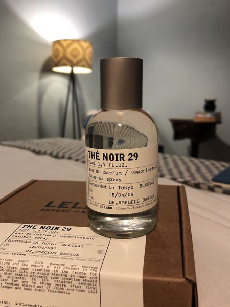 [HCM]Nước Hoa Le Labo The Noir 29