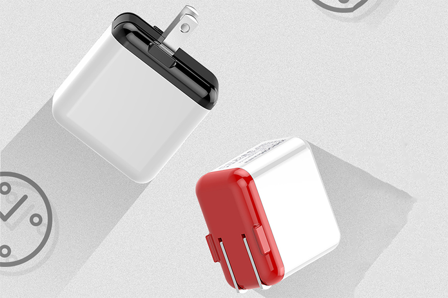 Combo Sạc & Cáp Lightning Du Lịch Joyroom 3.1A - L219