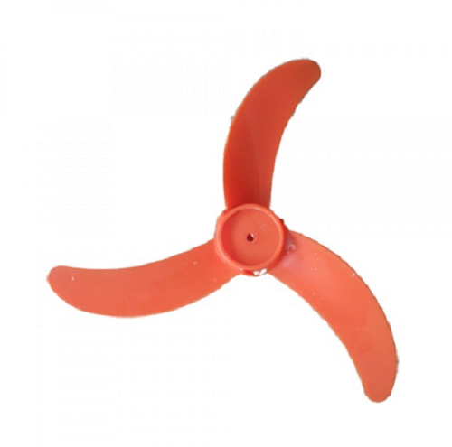 Cánh quạt 3 lá cam sải cánh 30cm / 40CM xài quạt B3/B4 ( lỗ khuyết ) loại 1 - Điện Việt