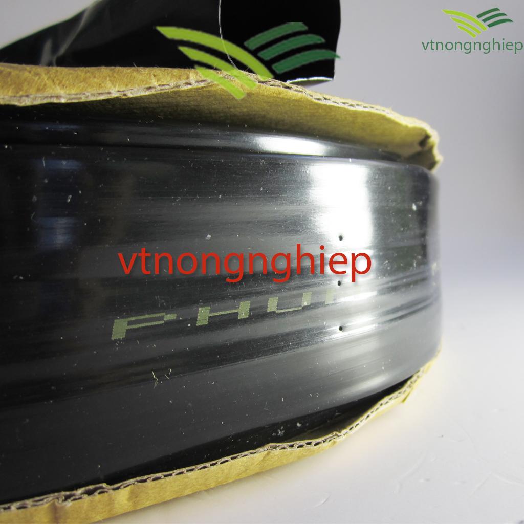Ống tưới dẹp phun mưa phi 27mm