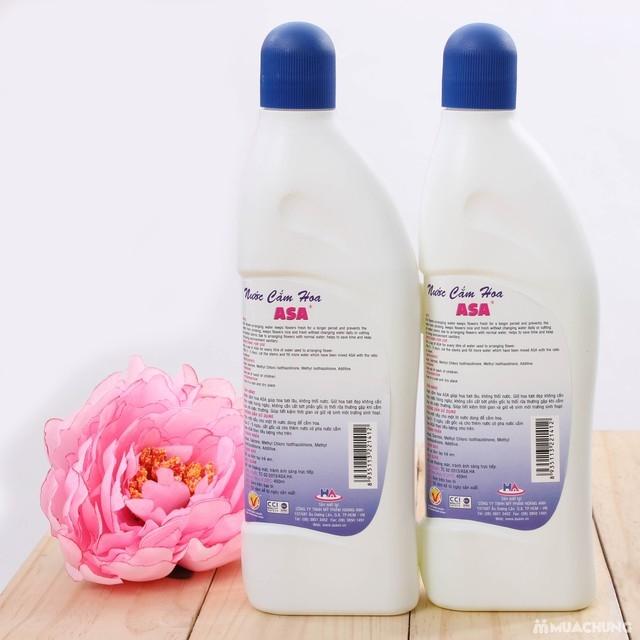 [HCM]Nước cắm hoa ASA tươi lâu 200ml