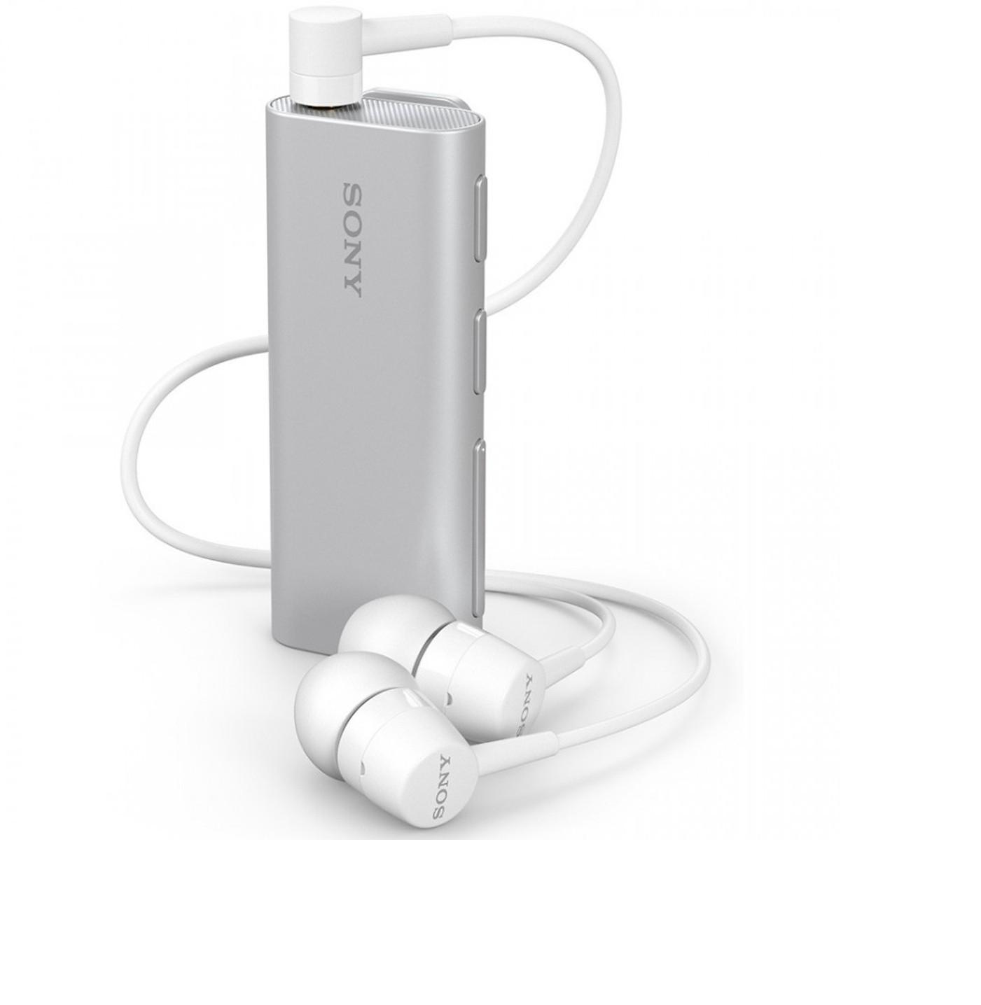 [HCM]Tai Nghe Sony Bluetooth Stereo SBH56 (Màu bạc)