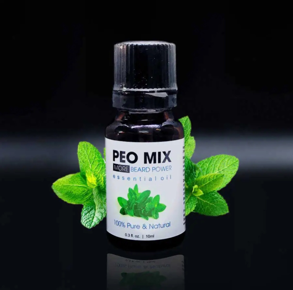 [HCM]PEO giúp tăng hiệu quả thuốc mọc râu Minoxidil 5% dạng lỏng