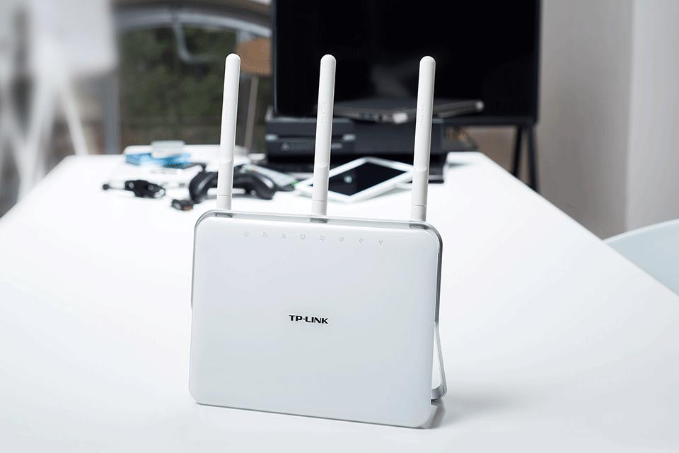 Router Wi-Fi Băng Tần Kép AC1900 TP-Link Archer C9