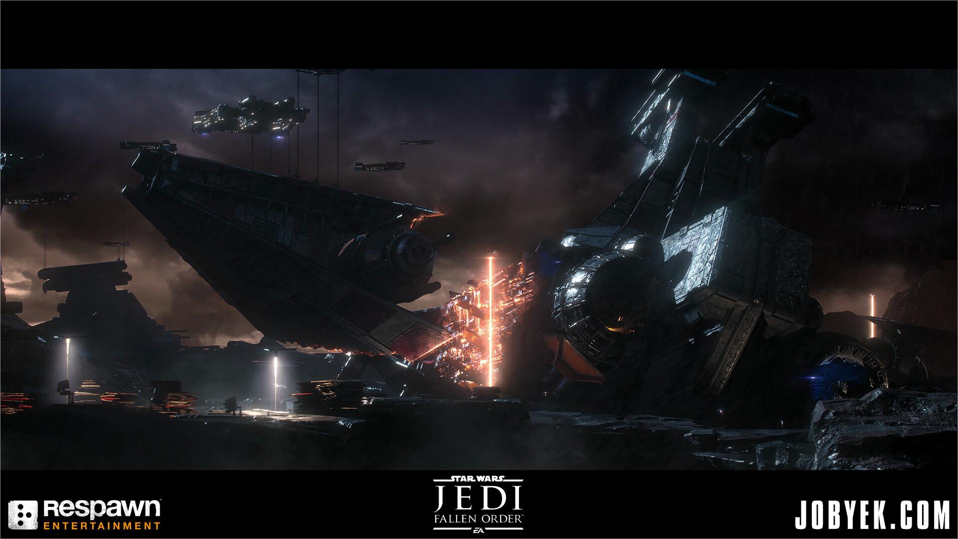 Đĩa Game PS4: Star Wars JEDI Fallen Order EA