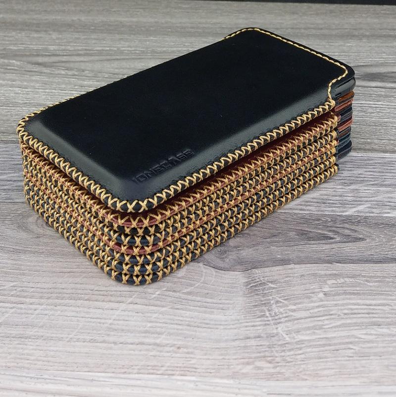 Bao Da Rút Iphone XR Da Bò
