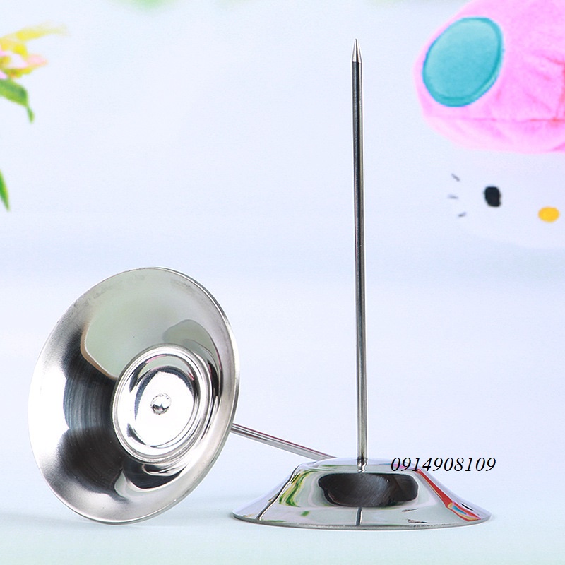 Cây xiên cắm order inox