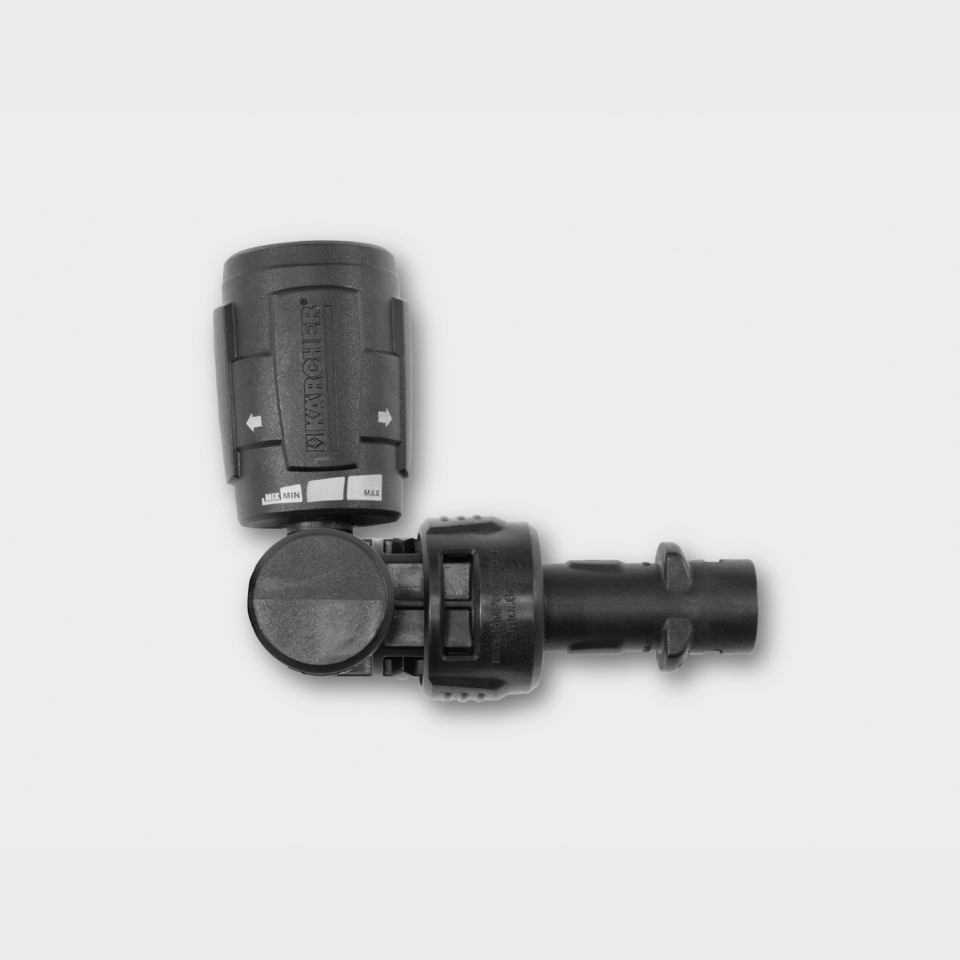 Đầu phun tùy chỉnh áp lực Vario Power VP 180 S Karcher, đầu phun xoay 360 độ chuyên vệ sinh máy lạnh, gầm xe máy,..