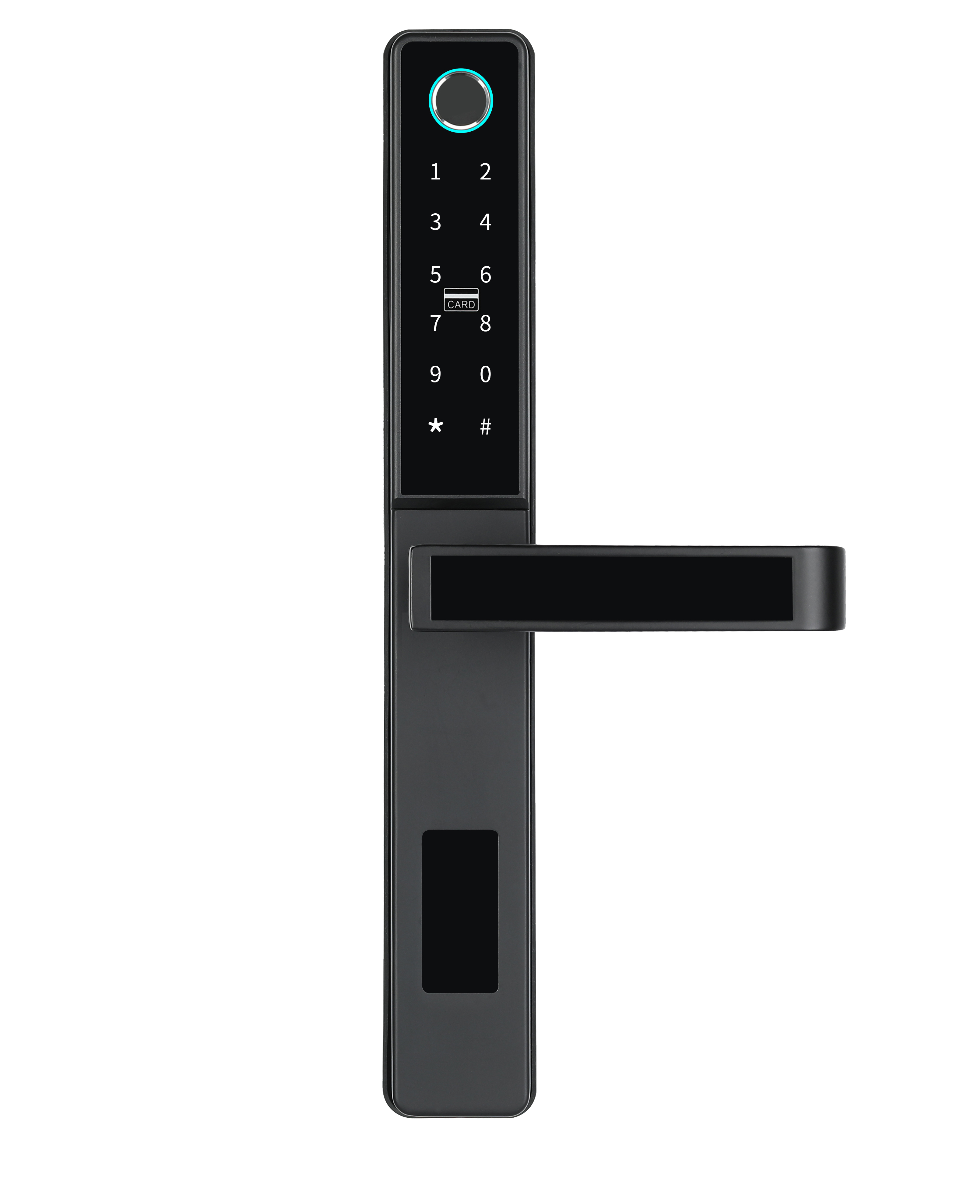 Khóa Cửa Thông Minh A2 WIFI TUYA