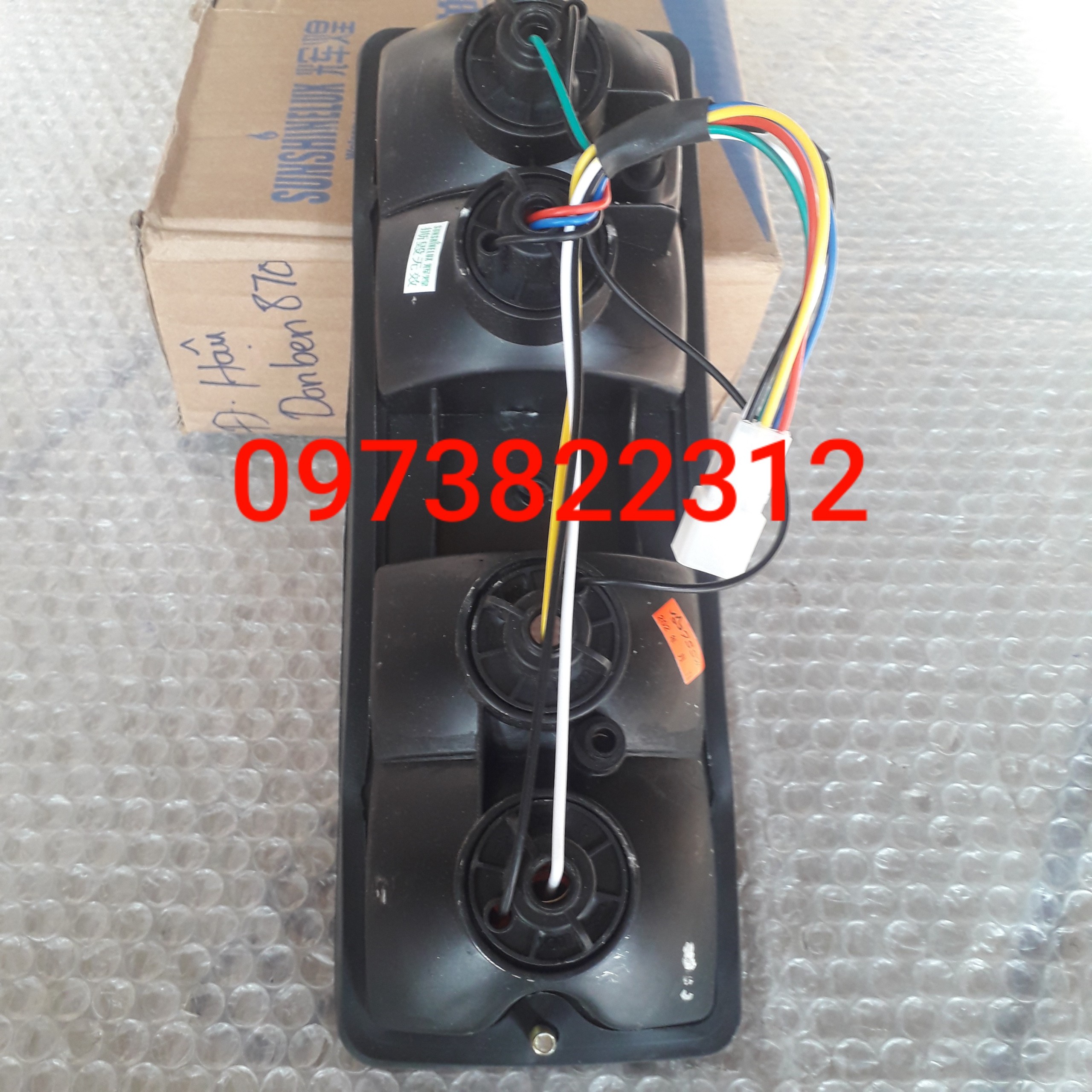 Đèn hậu dongben 870
