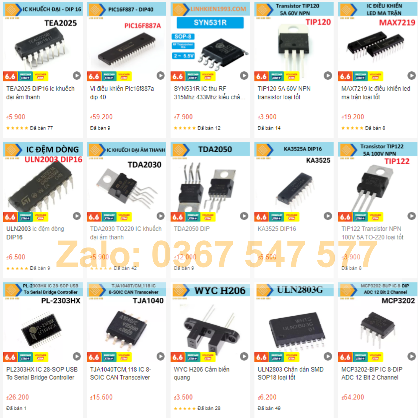 [ 5 CON ] Điện Trở 100 Ohm 2W 5% 4 Vòng Màu
