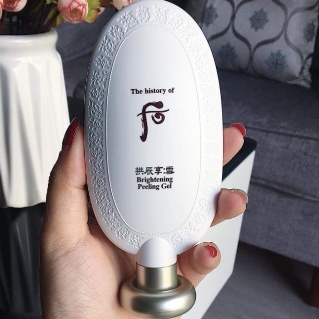 Tẩy tế bào chết whoo (tách set)
