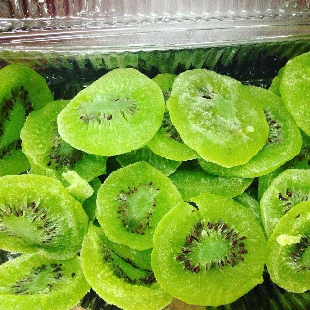 Mứt Kiwi Sấy Dẻo - Đặc Sản Đà Lạt 250g