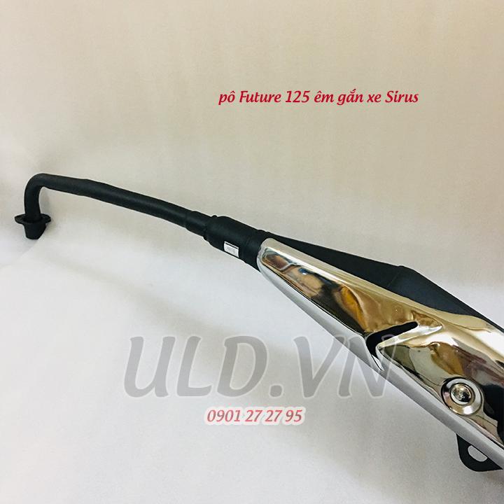 [HCM]pô Future 125 êm gắn Sirius