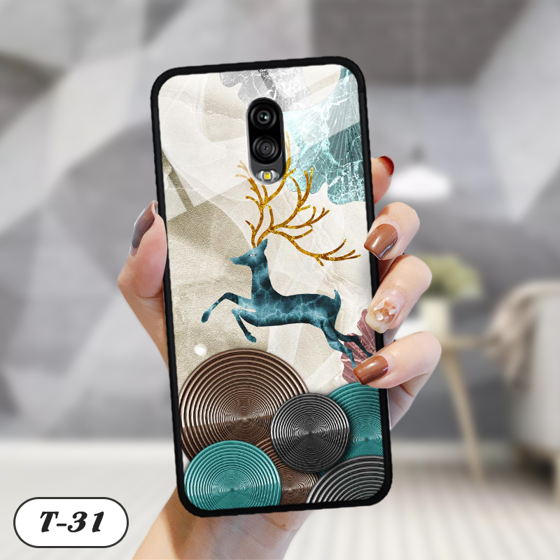 Ốp kính 3D SAMSUNG GALAXY J7 PLUS