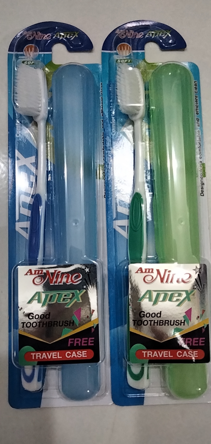 BÀN CHẢI ĐR NINE APEX