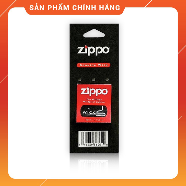Tim Bấc Chuyên Dùng Cho Hộp Qụet Bật Lửa Xăng Bấc Đá Zippo Cao Cấp - Dễ Dàng Sử Dụng