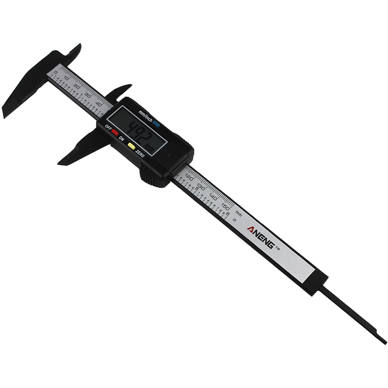 ANENG Thước kẹp, thước cặp kỹ thuật số 150 mm
