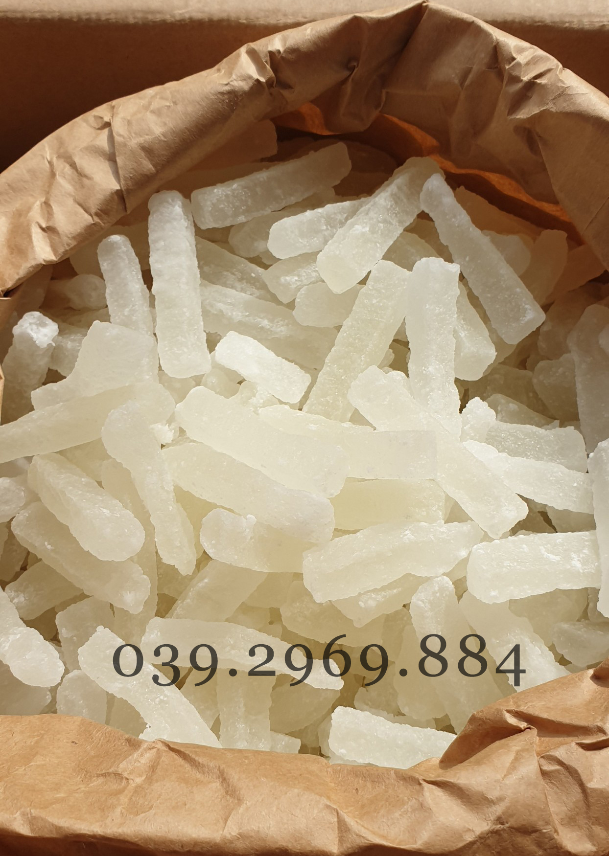 Mứt bí đũa thơm ngon 250g/ 500g/ 1kg