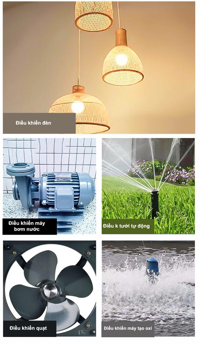 Công tắc điều khiển từ xa 12V100m30A
