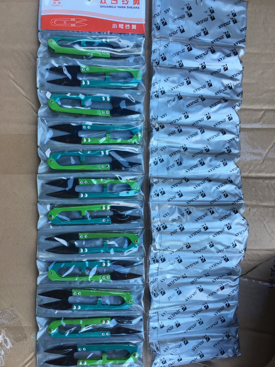 1 Vĩ 12 Cây Kéo Bấm Chỉ