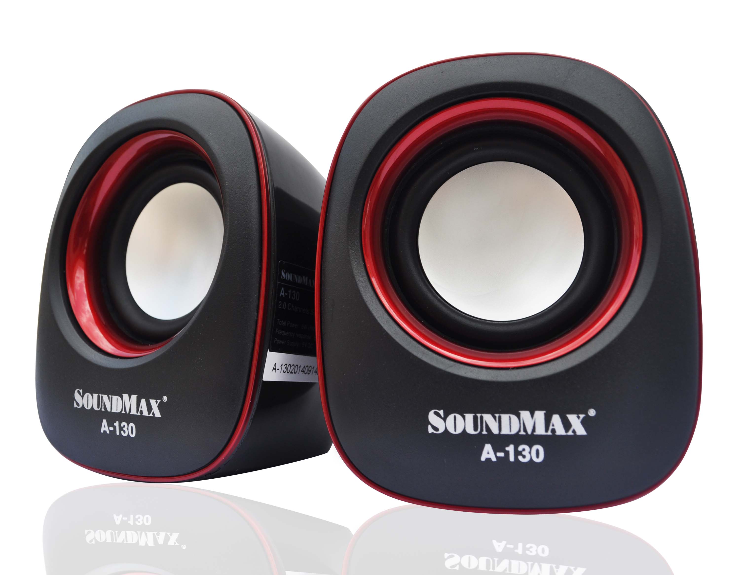 loa soundmax a130