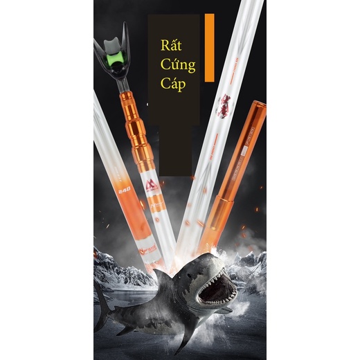 Chống cần mc , gác cần mc