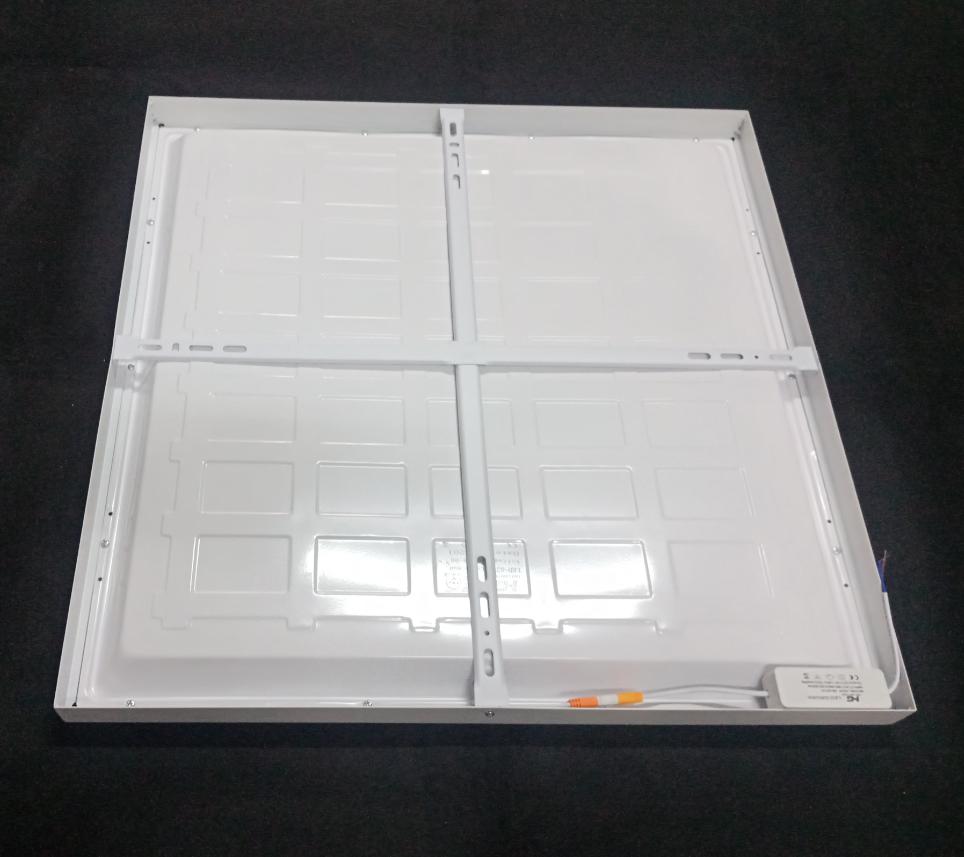 Combo 2 Đèn Panel Ốp Nổi 52W 600x600mm (dùng cho cả âm tấm thạch cao 600mm)