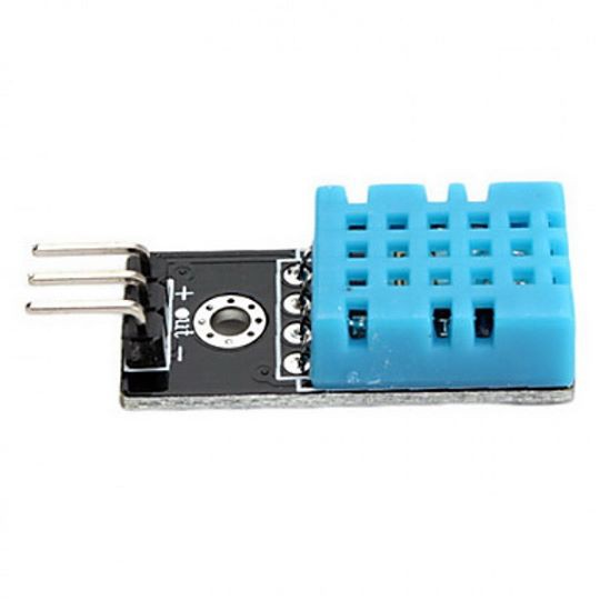 Module Cảm Biến Nhiệt Độ, Độ Ẩm Không Khí dht11