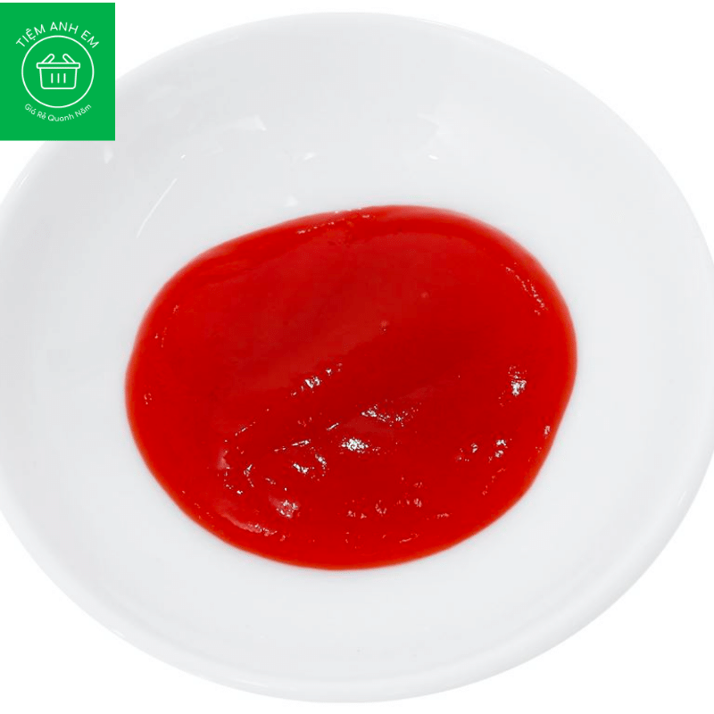 Tương cà Chinsu chai 250g