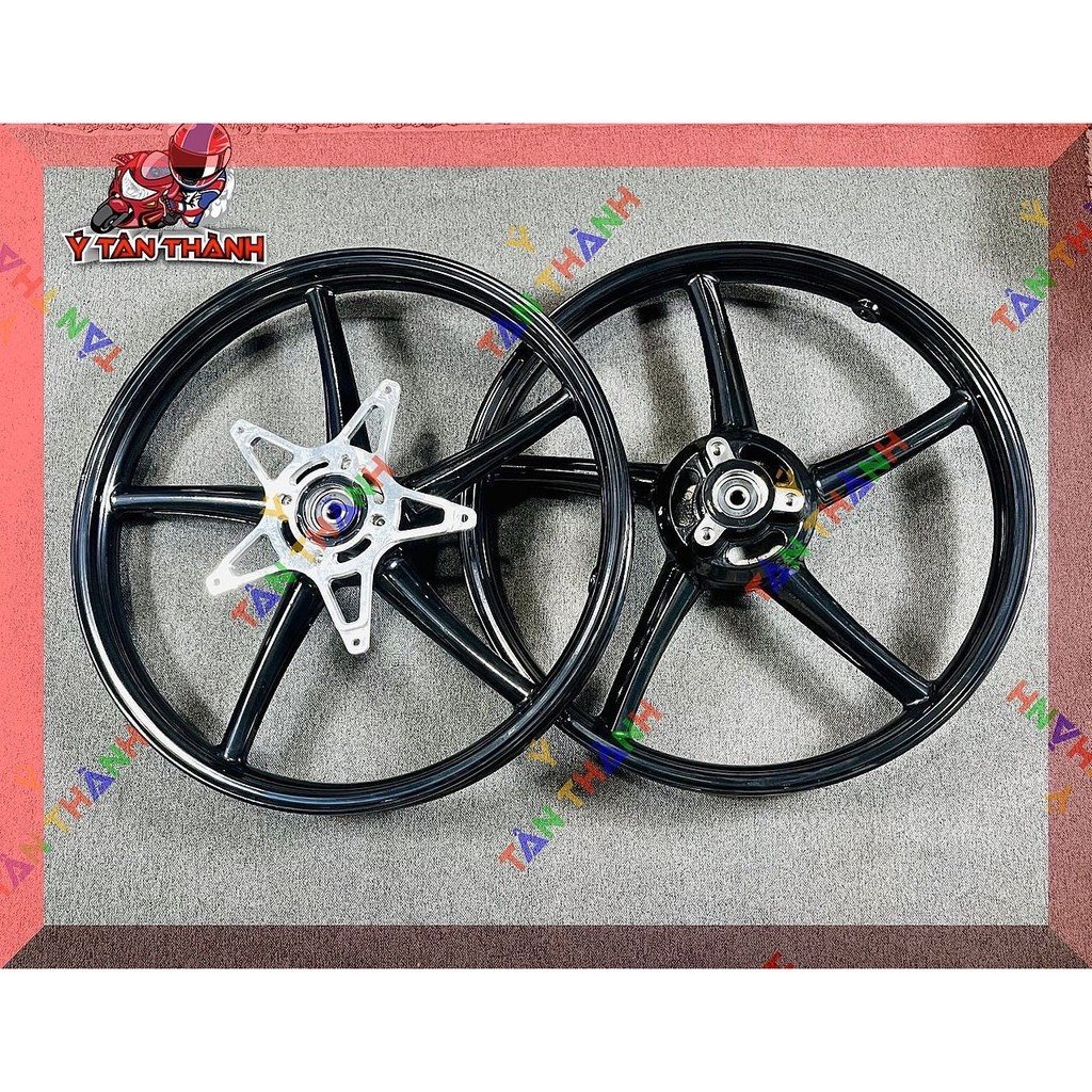 Mâm 5 cây satria,raider fi bản 1.6 1.6 ms06