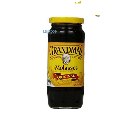 Xi Rô Nguyên Bản hiệu Grandma’s Molasses 355ml