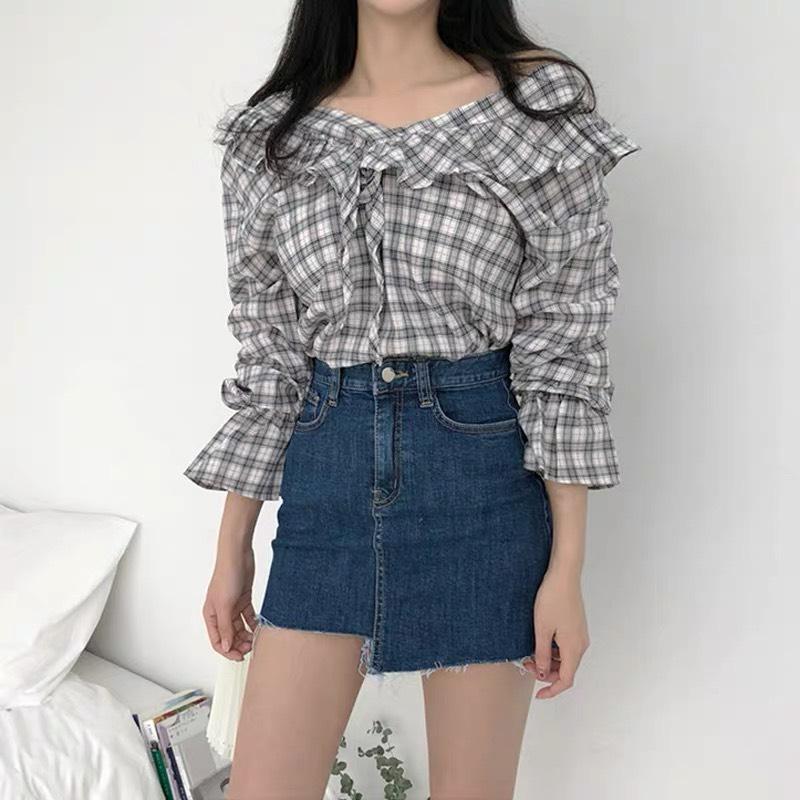 [HCM][SIZE ĐẠI] QUẦN VÁY BIG SIZE co dãn mạnh 2195 - MoliJeans