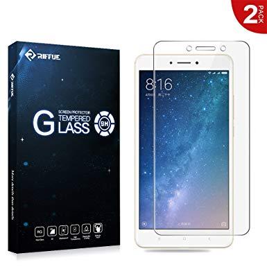 Miếng Dán Cường Lực Cho Xiaomi Mi Max 2 (Trong suốt)
