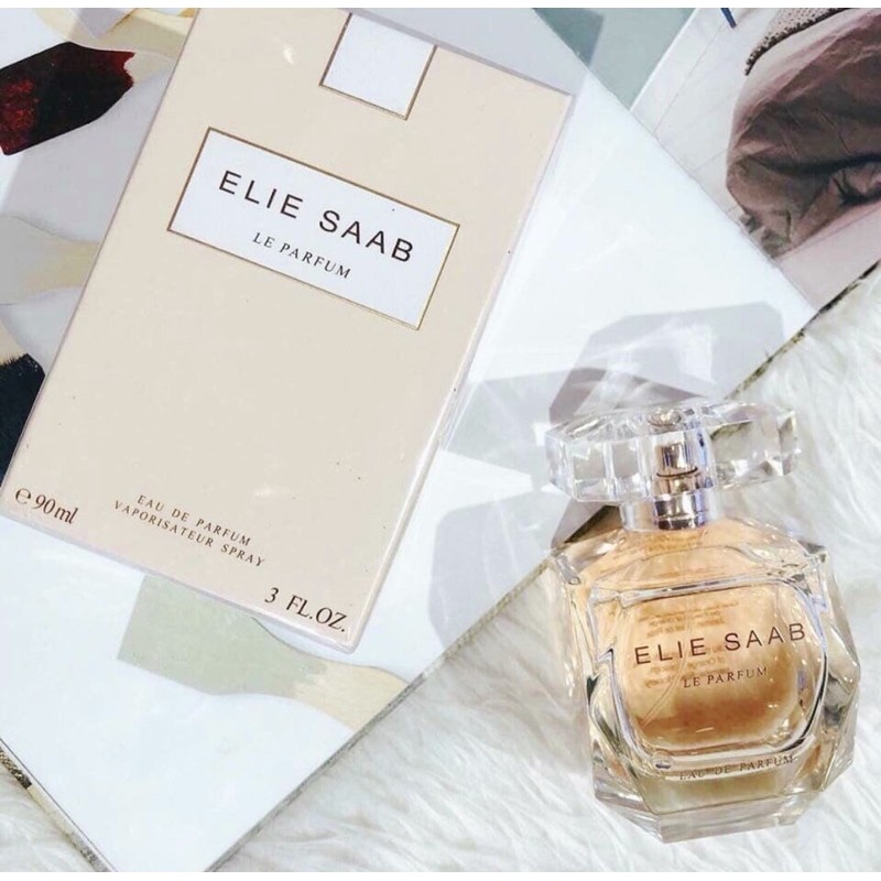 Nước hoa  Eli Saab Le Parfum 90ml (5ml/10ml/20ml)